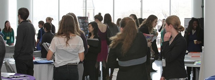 [Cornell's CCUWiP poster session]